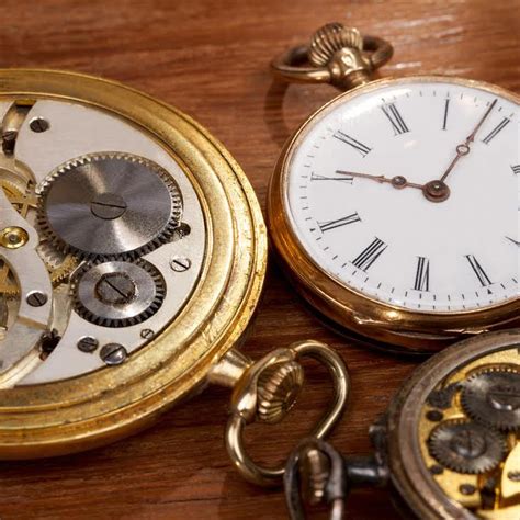 who repairs antique watches